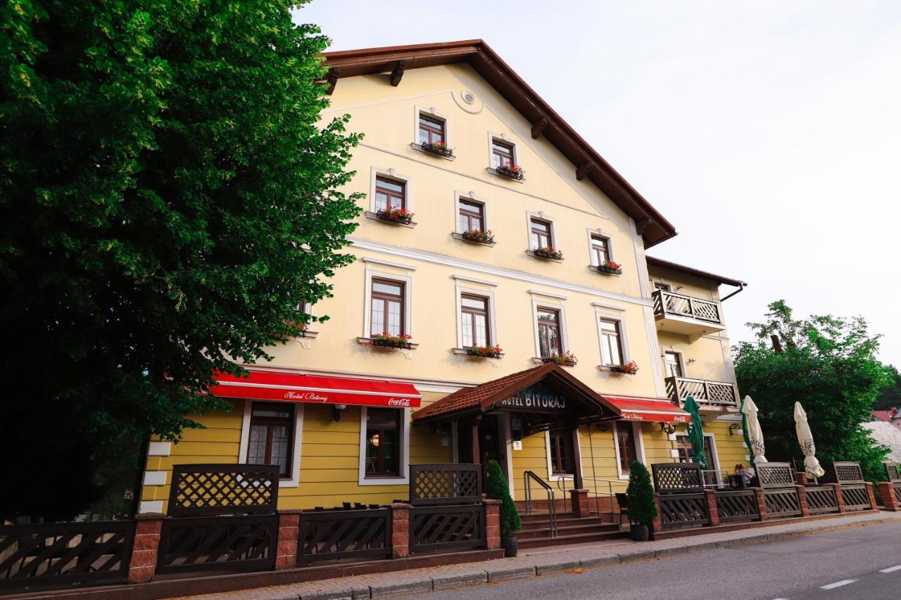 Hotel Bitoraj Fuzine Exterior photo
