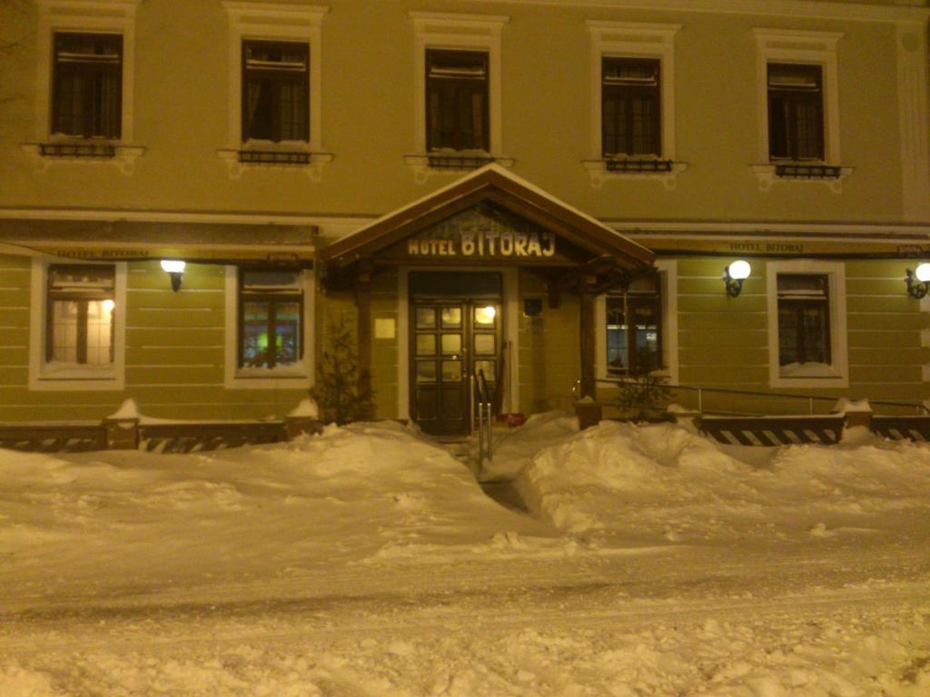 Hotel Bitoraj Fuzine Exterior photo